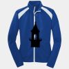 Women's Tricot Track Jacket Thumbnail