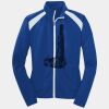 Women's Tricot Track Jacket Thumbnail