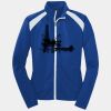 Women's Tricot Track Jacket Thumbnail