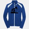 Women's Tricot Track Jacket Thumbnail