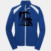 Women's Tricot Track Jacket Thumbnail