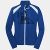 Women's Tricot Track Jacket Thumbnail