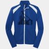 Women's Tricot Track Jacket Thumbnail