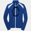 Women's Tricot Track Jacket Thumbnail