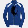 Women's Tricot Track Jacket Thumbnail