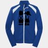 Women's Tricot Track Jacket Thumbnail
