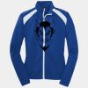 Women's Tricot Track Jacket Thumbnail