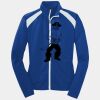 Women's Tricot Track Jacket Thumbnail