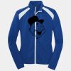 Women's Tricot Track Jacket Thumbnail