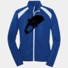 Women's Tricot Track Jacket Thumbnail