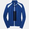 Women's Tricot Track Jacket Thumbnail