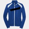 Women's Tricot Track Jacket Thumbnail
