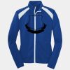 Women's Tricot Track Jacket Thumbnail