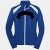 Women's Tricot Track Jacket Thumbnail