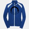 Women's Tricot Track Jacket Thumbnail