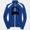 Women's Tricot Track Jacket Thumbnail