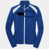 Women's Tricot Track Jacket Thumbnail