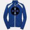 Women's Tricot Track Jacket Thumbnail