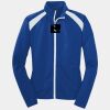 Women's Tricot Track Jacket Thumbnail