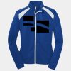Women's Tricot Track Jacket Thumbnail