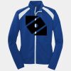 Women's Tricot Track Jacket Thumbnail