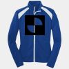 Women's Tricot Track Jacket Thumbnail