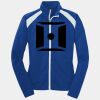 Women's Tricot Track Jacket Thumbnail