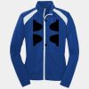 Women's Tricot Track Jacket Thumbnail