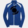 Women's Tricot Track Jacket Thumbnail