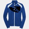 Women's Tricot Track Jacket Thumbnail