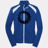 Women's Tricot Track Jacket Thumbnail