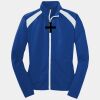 Women's Tricot Track Jacket Thumbnail