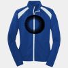 Women's Tricot Track Jacket Thumbnail