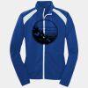Women's Tricot Track Jacket Thumbnail