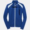 Women's Tricot Track Jacket Thumbnail