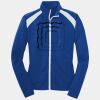 Women's Tricot Track Jacket Thumbnail