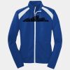 Women's Tricot Track Jacket Thumbnail