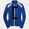 Women's Tricot Track Jacket Thumbnail