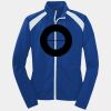 Women's Tricot Track Jacket Thumbnail