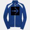 Women's Tricot Track Jacket Thumbnail