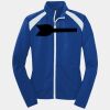 Women's Tricot Track Jacket Thumbnail