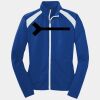 Women's Tricot Track Jacket Thumbnail