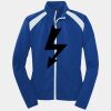 Women's Tricot Track Jacket Thumbnail