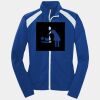 Women's Tricot Track Jacket Thumbnail