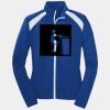 Women's Tricot Track Jacket Thumbnail