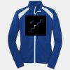 Women's Tricot Track Jacket Thumbnail