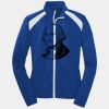 Women's Tricot Track Jacket Thumbnail