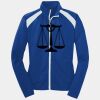 Women's Tricot Track Jacket Thumbnail
