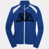 Women's Tricot Track Jacket Thumbnail