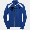 Women's Tricot Track Jacket Thumbnail